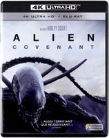 Alien: Covenant [BLU-RAY+BLU-RAY 4K]