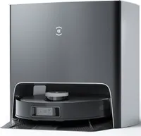 ECOVACS Saug- und Wischroboter DEEBOT X1 TURBO mit Sprachassistent Black One Size