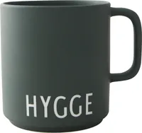 Ceramiczny kubek na kawę 250 ml zielony