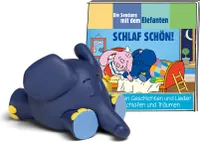 Hörfigur Die Sendung mit dem Elefanten - Schlaf schön!