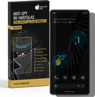 2x Blickschutz 9H Panzerhartglas für Google Pixel 7 ANTI-SPY PRIVACY Displayschutz Schutzglas Panzerfolie Schutzfolie echtes Tempered Panzerglas