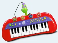 Concerto Keyboard für Kinder mit 24 Tasten
