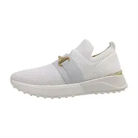 La Strada Damen Slipper in Weiß, Größe 39