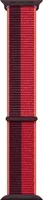 Apple ML8F3ZM/A Intelligentes tragbares Accessoire Band Rot Nylon