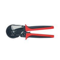 Crimpwerkzeug automatisch für Aderendhülsen 6-kant-Pressung (41246) 210 mm