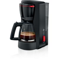 Filtračný kávovar Bosch TKA3M133, MyMoment, 1200 W, vyberateľná nádržka na vodu, EasyDescale3, čierny