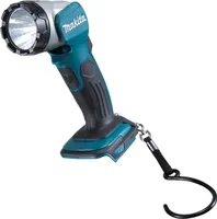 Makita DEADML802 Akku-Lampe BML802 3.2 W, 18 V, Schwarz, Türkis