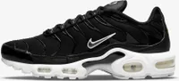 Nike TN Air Max Plus "Black White", Schwarz/Weiß, Größe: 35,5