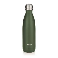 reer Colour nerezová izolovaná láhev 500ml zelená