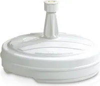 Schirmständer 20 l, von Ø 18-32 mm, weiß