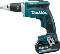 Makita DFS452RTJ Akku-Trockenbauschrauber