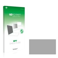 upscreen Blickschutzfilter für HP EliteDisplay E243 Privacy Filter Sichtschutz Anti-Spy Privacy Screen 