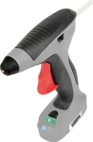 Brüder Mannesmann Li-ion Akku-Heißklebepistole 3,6 V