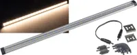 ChiliTec 21299 LED Unterbauleuchte "CT-FL50" 50cm 533lm, 5 Watt, 3000K / warmweiß