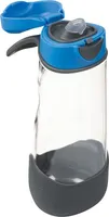 b.box Kinderflaschen Tritan tritanbecher tritanflasche 600 ml blue slate