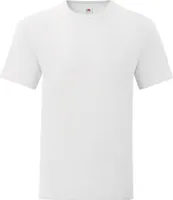 Fruit of the Loom - "Iconic" T-Shirt für Herren RW9309 (XL) (Weiß)