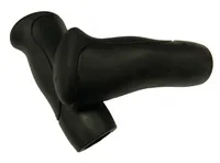 Ergo Griffe schwarz pro Set