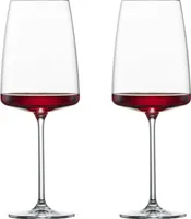 Sklenené poháre na víno Zwiesel Vivid Senses Fruity &amp; Delicate 530 ml - 2 kusy