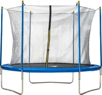 nabbi Trampolin Jumperfliege 305 cm - Schwarz Blau