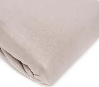 HOMLA CLAIRE jersey béžová 160x200 cm