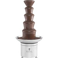 Royal Catering Schokoladenbrunnen - 5 Etagen - 6 kg
