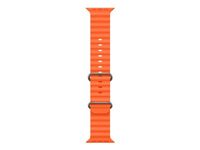 Apple Watch Ultra 49mm Ocean Band Orange