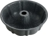 Backform Bergner Grau Edelstahl (24 x 8 cm)