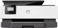 HP OfficeJet 8012 - Drukarka termiczna atramentowa - 4800 x 1200 DPI - 225 arkuszy - A4 - Druk bezpośredni - Szary