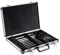 SDS-Plus Bohrer-/ Meißelset SP. 17-teilig. im Alukoffer (628414000)