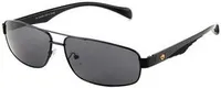Pilotenbrille Pornobrille Sonnenbrille Fliegerbrille Herren Damen 2138 schwarz