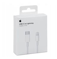 Original Apple iPhone USB‑C auf Lightning Kabel 1m Ladekabel