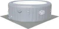 Bestway® Flowclear™ Pool-Bodenschutzfliesen Set, 9 Stück á 50 x 50 cm, grau
