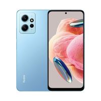 Xiaomi Redmi Note 12 Smartphone 8GB/128GB 6,67" Display 5000mAh 33W Fast Charging Snapdragon 685 (Ice Blue)