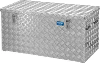 ALUTEC Riffelblechbox R250 Innen B1000xT500xH500mm Inhalt ca. 250 Liter