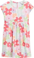 Mini-Kleid mit Eingriffstaschen