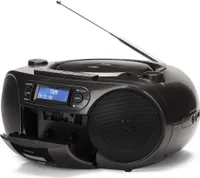 Aiwa BBTC-660DABBK schwarz