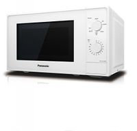 Panasonic NN-K10JWMEPG Mikrowelle Arbeitsfläche Kombi-Mikrowelle 20 l 800 W Weiß