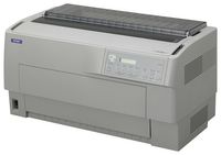 Epson DFX 9000 – Drucker – S/W – Punktmatrix – Rolle (41,9 cm) – 9-polig – bis zu 1550 Zeichen/s – parallel, USB, seriell