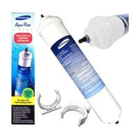 Aqua-Pure Plus Wasserfilter Kit DA29-10105J für Samsung Kühlschränke 2pk - Kühlschrank Wasserfilter für Samsung DA29-10105J HAFEX/EXP WSF-100