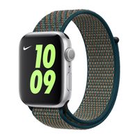Apple Nike Sport Loop Apple Watch 38 mm / 40 mm / 41 mm Hyper Crismon / Neptune Green