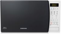 Samsung ge731k Mikrowelle Arbeitsplatte 20 l 750 w schwarz, weiß