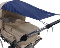Altabebe 7010 Sluneční clona klasik 01 marine