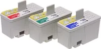 Epson SJIC7(G) - 25,5 ml - zelená - originálna - atramentová kazeta
