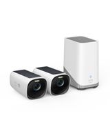 Eufy Cam S330 weiß Wifi Überwachungskamera