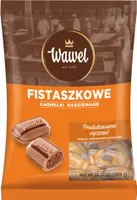 Wawel Fistaszkowe Karmelki Nadziewane 1000 G