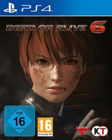 Dead or Alive 6 - Konsole PS4