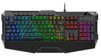 Sharkoon Skiller SGK4 Rubberdome RGB Gaming Tastatur