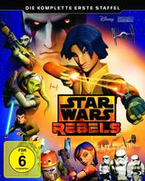 Star Wars Rebels - Season 1
