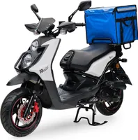 Motorroller Lieferroller Roadrunner 50ccm 45 kmh Moped Scooter