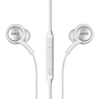 Samsung - AKG In-Ear Headset / Kopfhörer - 3,5mm - Weiß